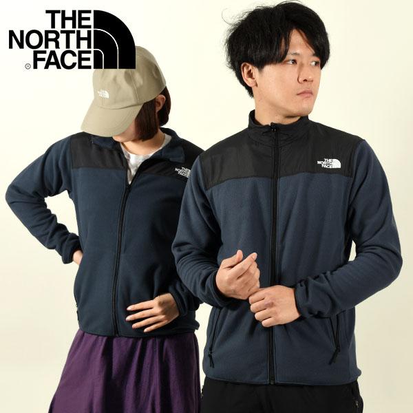 ザ ノースフェイス フリース ジャケット The North Face 正規認証品 新規格 マイクロ 保温 メンズ Nl マウンテンバーサ 21秋冬新色