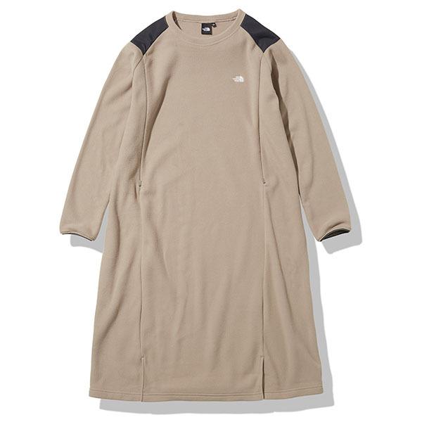 数量限定 授乳口付き マタニティ マイクロフリース ワンピース The North Face ザ ノースフェイス レディース ミネラルグレー 21春新色 Nlm エレファントsports Paypayモール店 通販 Paypayモール
