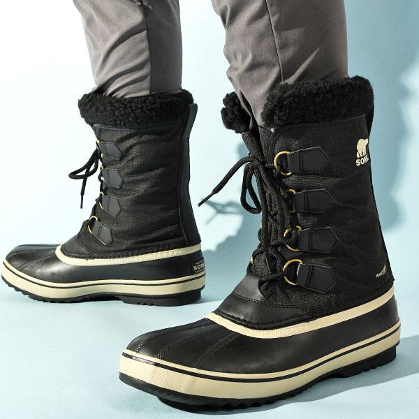 ☆最終値下げ☆ SOREL ウィンターブーツ ホワイト/ブラック ☆最終値下げ☆ SOREL ウィンターブーツ ホワイト/ブラック
