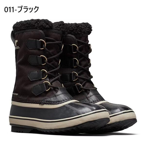 SOREL（ソレル） 雨雪対応 スノー ブーツ メンズ 防水 SOREL 1964