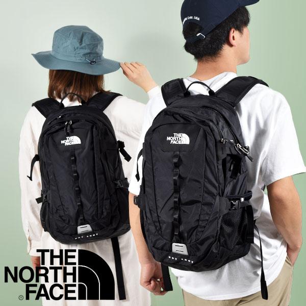 ザ ノースフェイス リュックサック The North Face ホットショット クラシック メンズ レディース ブラック 26l ザック Nm706 エレファントsports Paypayモール店 通販 Paypayモール