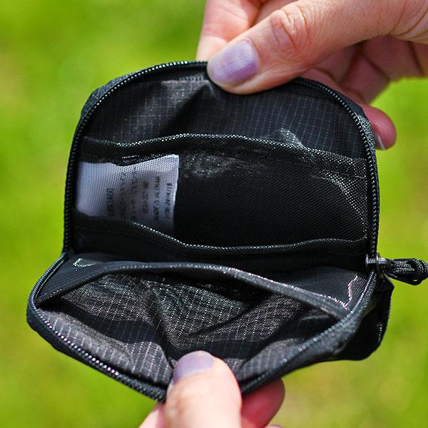 THE NORTH FACE 【動画あり】ネコポス発送！カード10枚以上収納