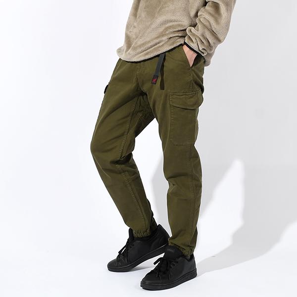 Gramicci（グラミチ） 30%off メンズ NN CARGO JOGGER PANT カーゴ