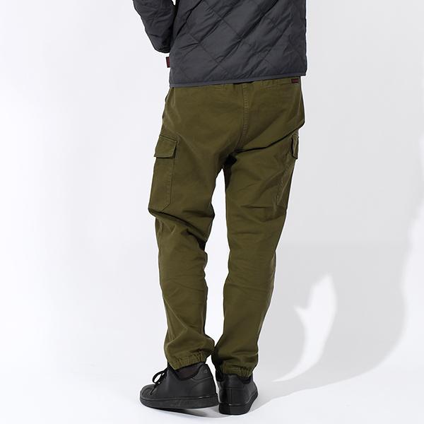 Gramicci（グラミチ） 30%off メンズ NN CARGO JOGGER PANT カーゴ
