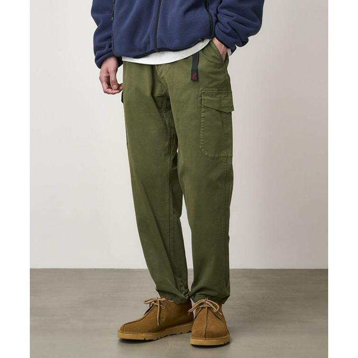 Gramicci（グラミチ） 30%off メンズ NN CARGO JOGGER PANT カーゴ