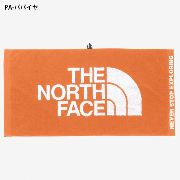 THE NORTH FACE（ザ ノースフェイス） ノースフェイス タオル 今治