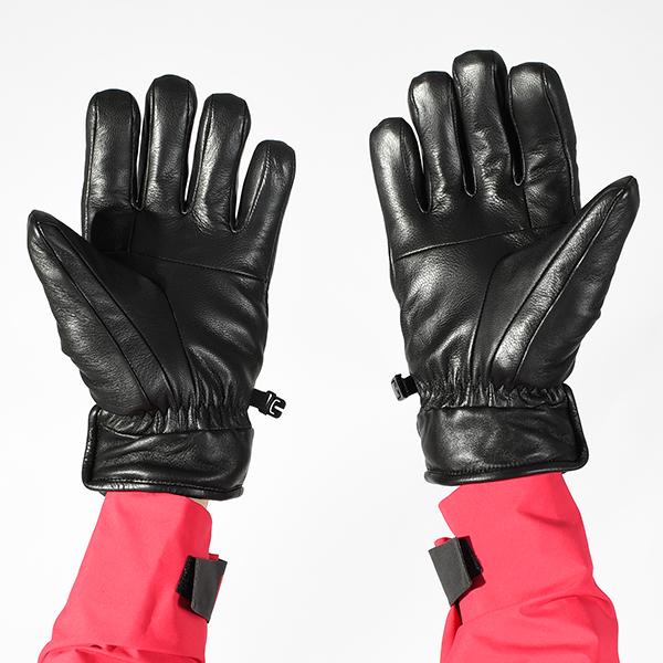 THE NORTH FACE レイバッググローブ　黒　サイズL 公式】レイバッググローブ（ユニセックス）｜ザ・ノース