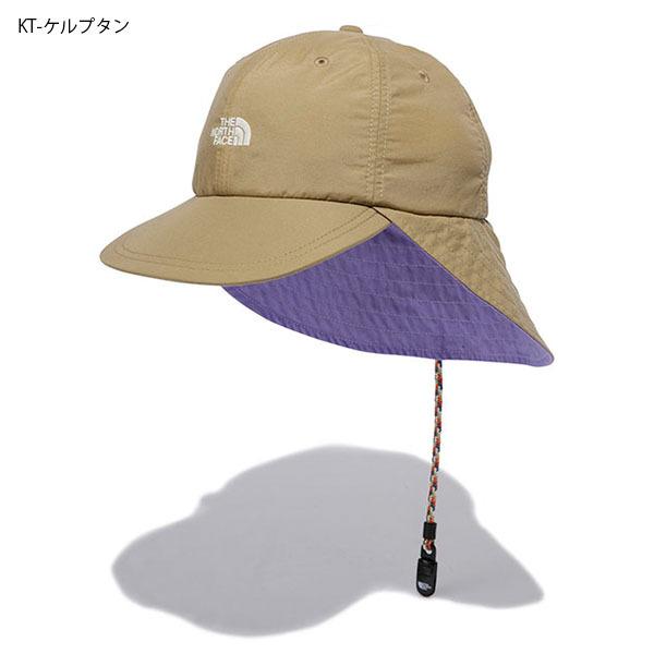 飛び防止クリップ付き ザ ノースフェイス キャップ キッズ The North Face 子供 ポホノ サンシールド キャップ 帽子 21春夏新作 Nnj エレファントsports Paypayモール店 通販 Paypayモール