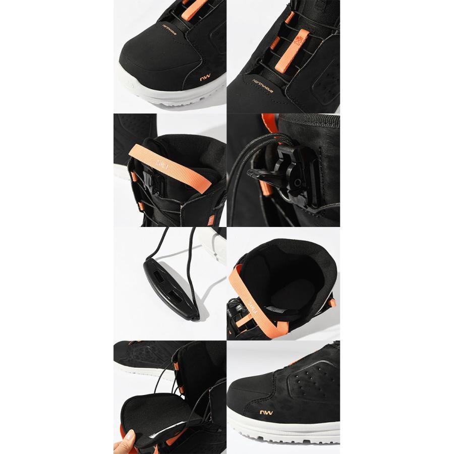 NORTHWAVE（ノースウェーブ） ブーツ レディース DAHLIA スノーボード