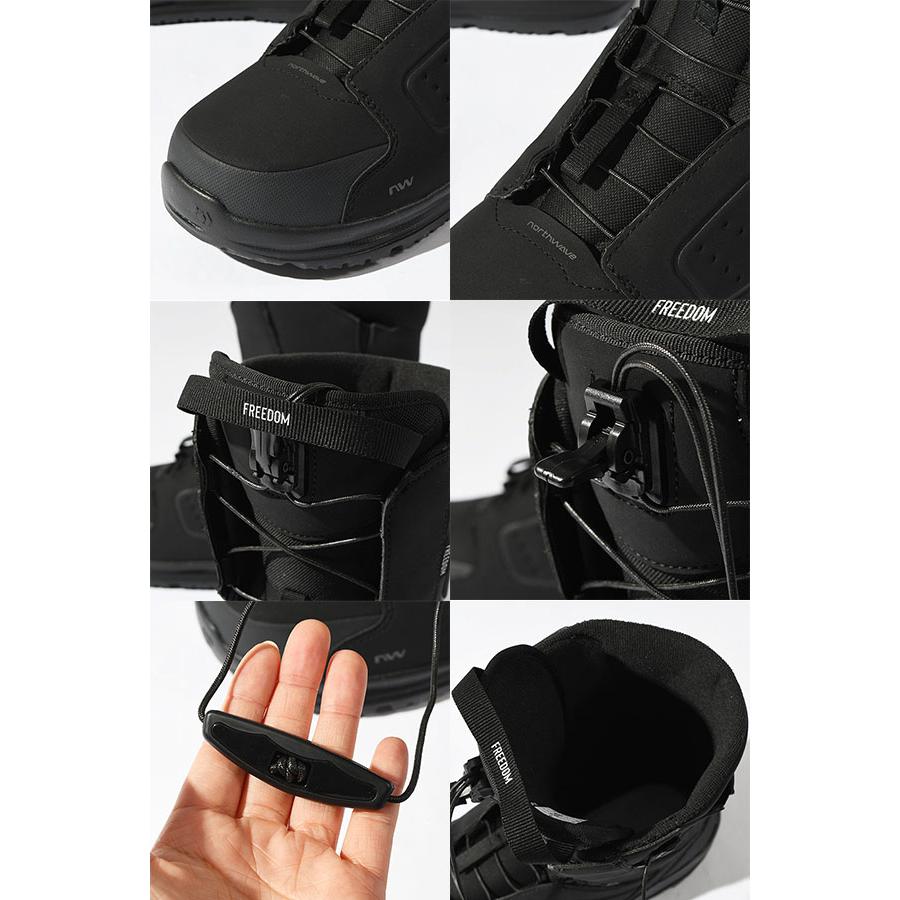 NORTHWAVE スノーブーツ ノースウェーブ メンズ FREEDOM