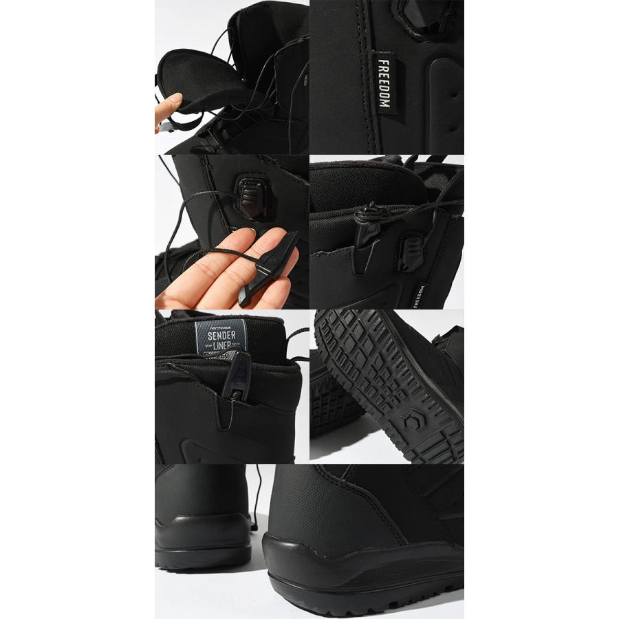 NORTHWAVE スノーブーツ ノースウェーブ メンズ FREEDOM