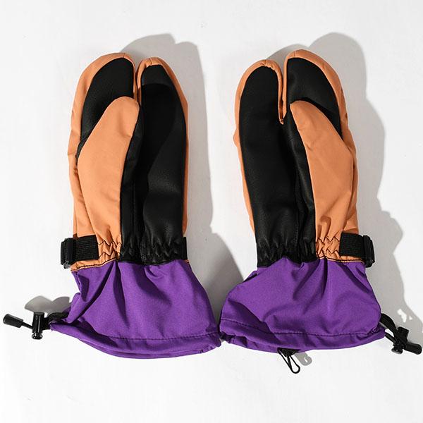 グローブ KM4K カモシカ レディース メンズ NO HIZUME GLOVE ミトン