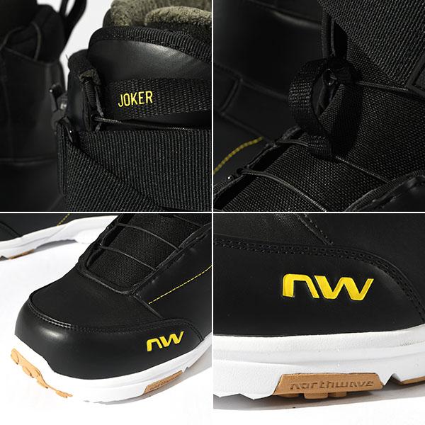 NORTHWAVE（ノースウェーブ） スノーブーツ メンズ JOKER ジョーカー
