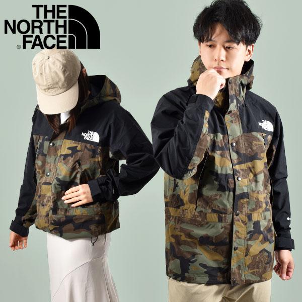 ノベルティ マウンテンライトジャケット ノースフェイス メンズ レディース The North Face Gore Tex ゴアテックス シェル 迷彩 22春新色 Np エレファントsports Paypayモール店 通販 Paypayモール