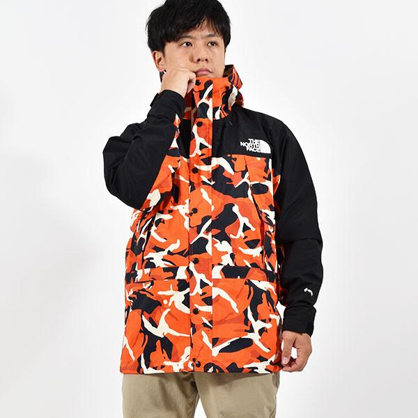 ノベルティ マウンテンライトジャケット ザ ノースフェイス メンズ