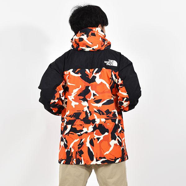 ノベルティ マウンテンライトジャケット ザ ノースフェイス メンズ
