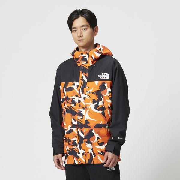 ノベルティ マウンテンライトジャケット ザ ノースフェイス メンズ