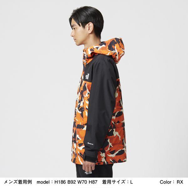 ノベルティ マウンテンライトジャケット ザ ノースフェイス メンズ