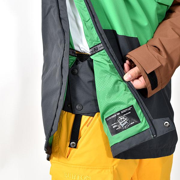 半額 現品限り50%off スノーボードウェア HORSEFEATHERS フォース