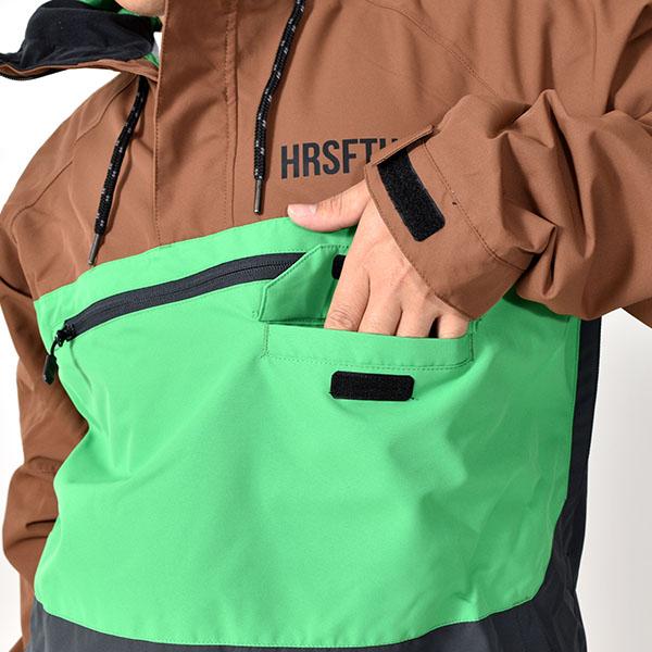 半額 現品限り50%off スノーボードウェア HORSEFEATHERS フォース