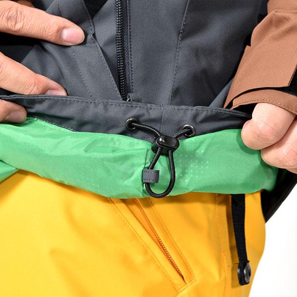 半額 現品限り50%off スノーボードウェア HORSEFEATHERS フォース