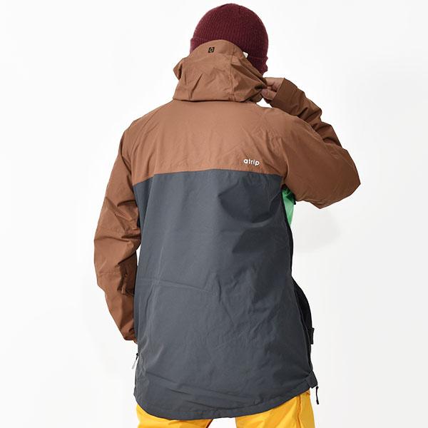 現品限り 45%off スノーボードウェア HORSEFEATHERS フォースフェザー