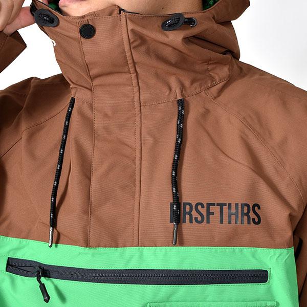 半額 現品限り50%off スノーボードウェア HORSEFEATHERS フォース