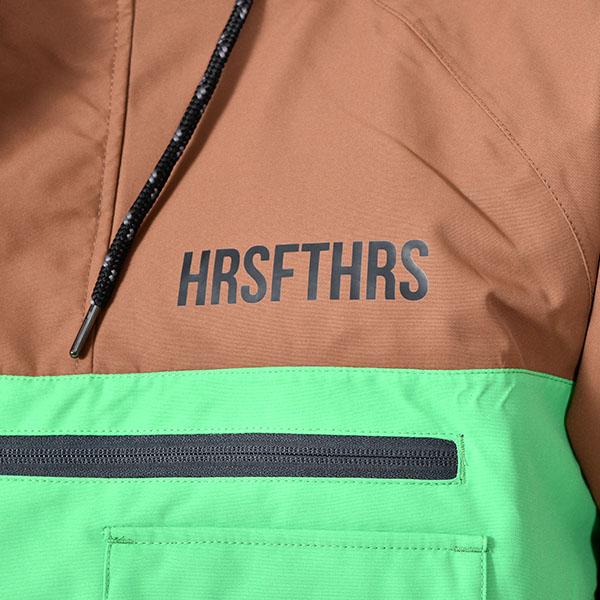 現品限り 45%off スノーボードウェア HORSEFEATHERS フォースフェザー