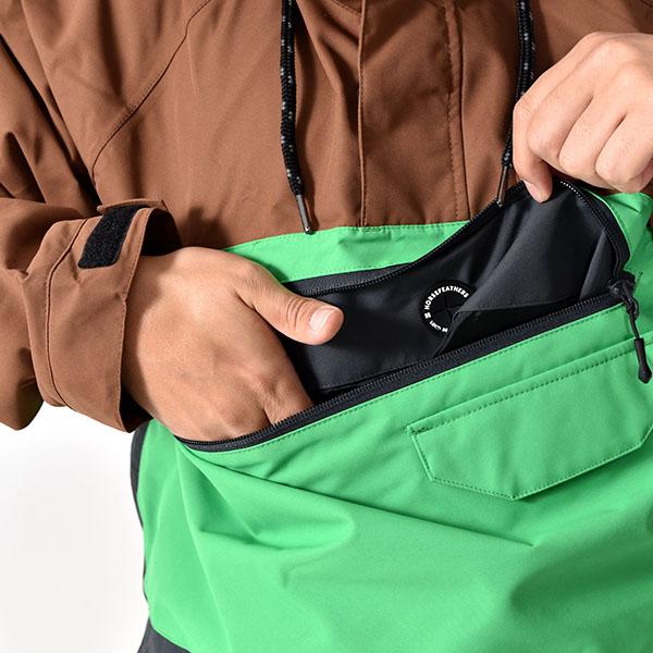 半額 現品限り50%off スノーボードウェア HORSEFEATHERS フォース