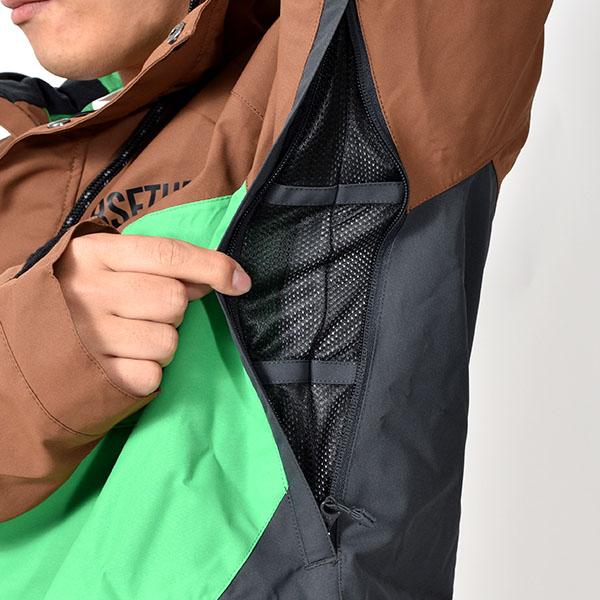 現品限り 45%off スノーボードウェア HORSEFEATHERS フォースフェザー