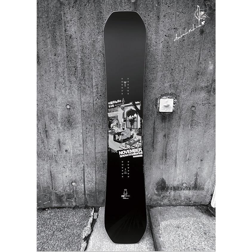 NOVEMBER（ノベンバー） 板 スノー ボード ARTISTE アーティスト