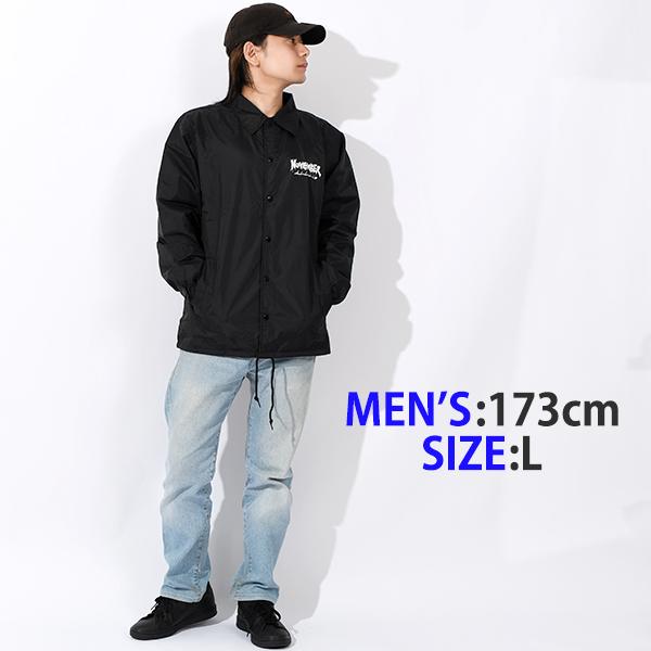 NOVEMBER（ノベンバー） コーチジャケット スノー ボード COACH JACKET