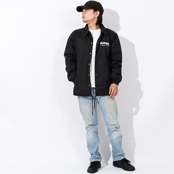 NOVEMBER（ノベンバー） コーチジャケット スノー ボード COACH JACKET