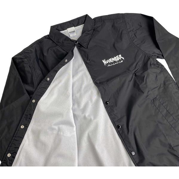 NOVEMBER（ノベンバー） コーチジャケット スノー ボード COACH JACKET