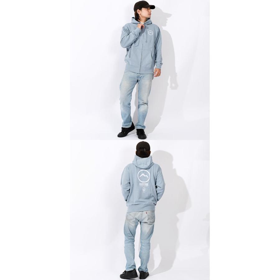 NOVEMBER（ノベンバー） ジップパーカー スノー ボード ZIP PARKA