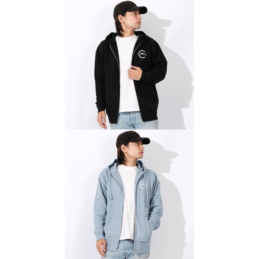 NOVEMBER（ノベンバー） ジップパーカー スノー ボード ZIP PARKA