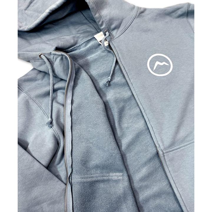 ノベンバー　ボンデッドパーカー　Mサイズ　新品未使用 NOVEMBER（ノベンバー） ジップパーカー スノー ボード ZIP PARKA