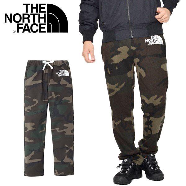 スウェット パンツ ノースフェイス The North Face メンズ ノベルティー フロントビュー パンツ ロングパンツ 迷彩 カモフラージュ Nb815 エレファントsports Paypayモール店 通販 Paypayモール