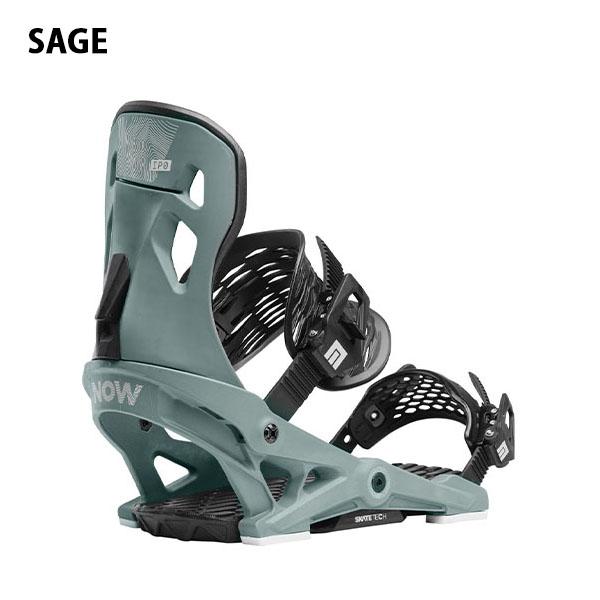 NOW ナウ バインディング IPO アイピーオー メンズ スノーボード