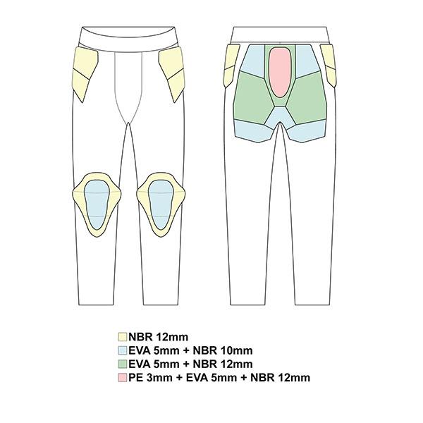 north peak（ノースピーク） ラスト1点 Mサイズ メンズ 3層 ロング