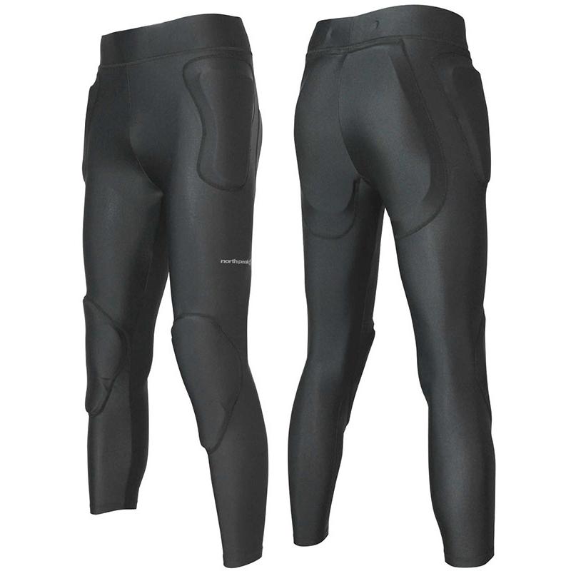 north peak（ノースピーク） ロング ヒップ プロテクター メンズ