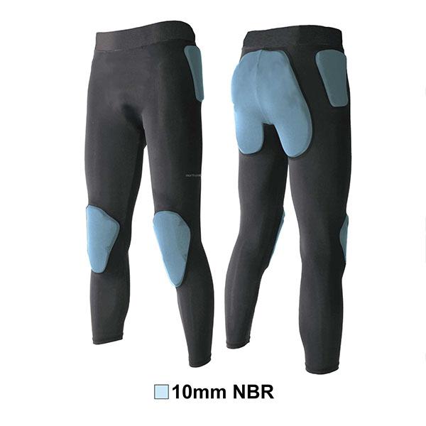 north peak（ノースピーク） ロング ヒップ プロテクター メンズ