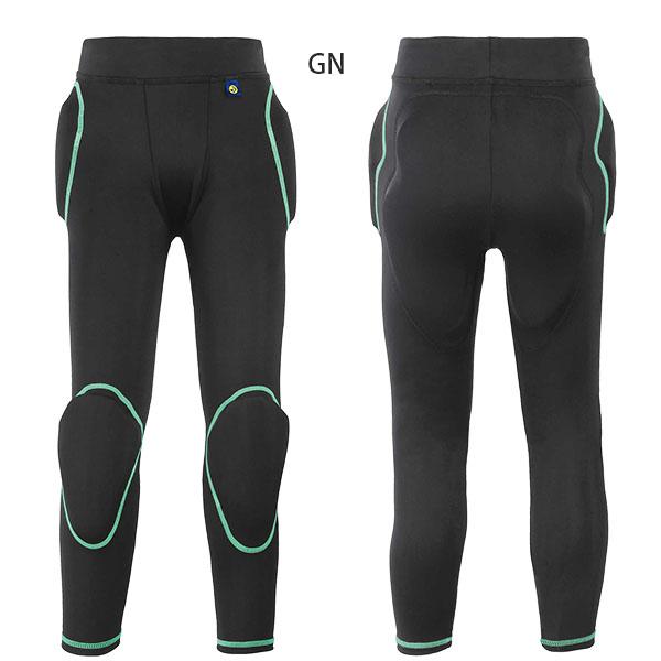 north peak（ノースピーク） ジュニア ヒップ プロテクター タイツ