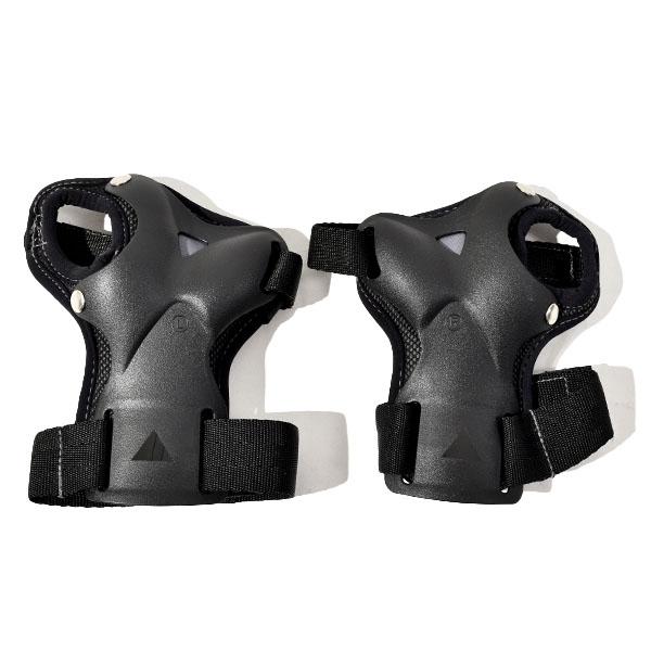 north peak 手袋の上から装着 リストガード 両手 オーバー