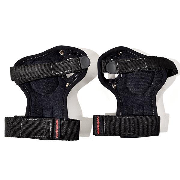 ノースピーク　プロテクター　上下手首セット ノースピーク プロテクター 上下手首セット ノースピーク プロテクター