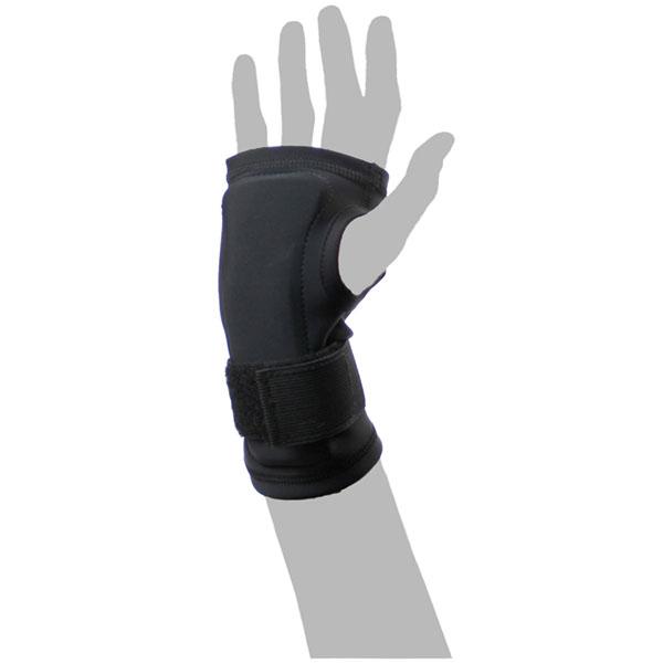 north peak（ノースピーク） 手袋の中に装着 リストガード 両手