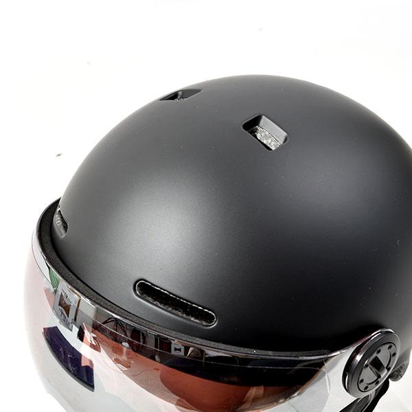 north peak（ノースピーク） メガネOK バイザー ヘルメット NP-2513