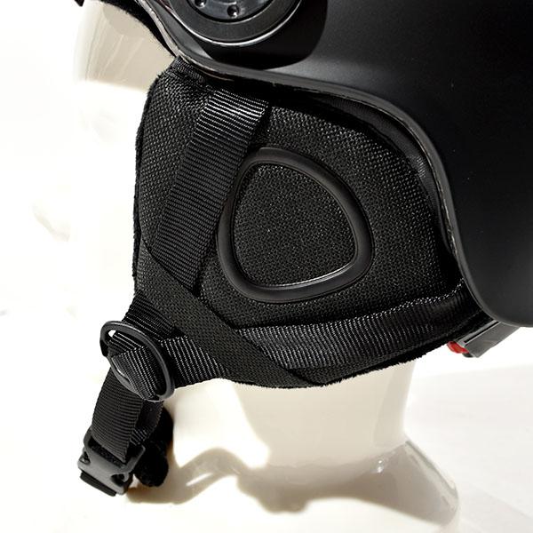 north peak（ノースピーク） メガネOK バイザー ヘルメット NP-2513