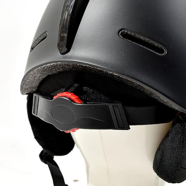 north peak（ノースピーク） メガネOK バイザー ヘルメット NP-2513