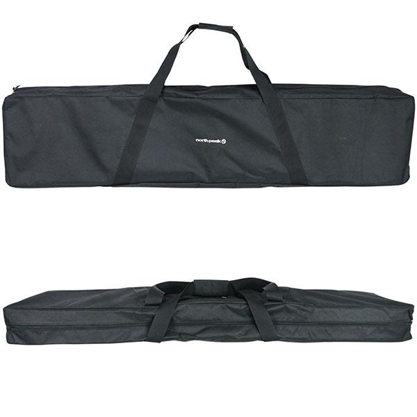 north peak（ノースピーク） ボードケース 135cm スノーボード キッズ